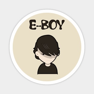 The e-boy Magnet